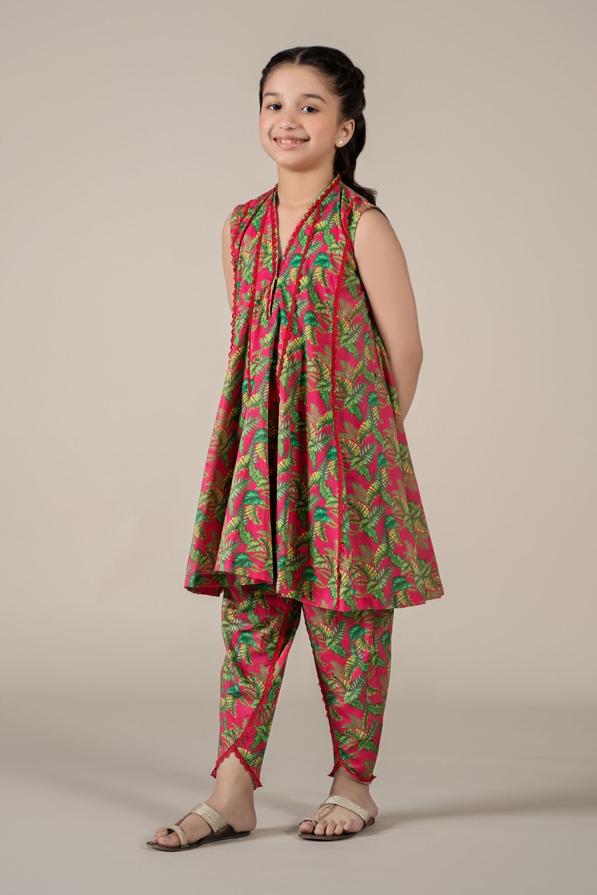 Maria B | Kids Wear | MKD-EF25-68