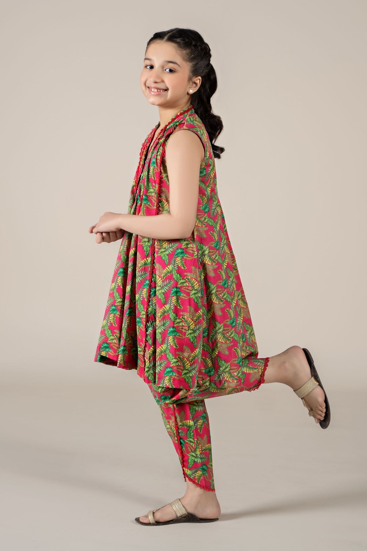 Maria B | Kids Wear | MKD-EF25-68
