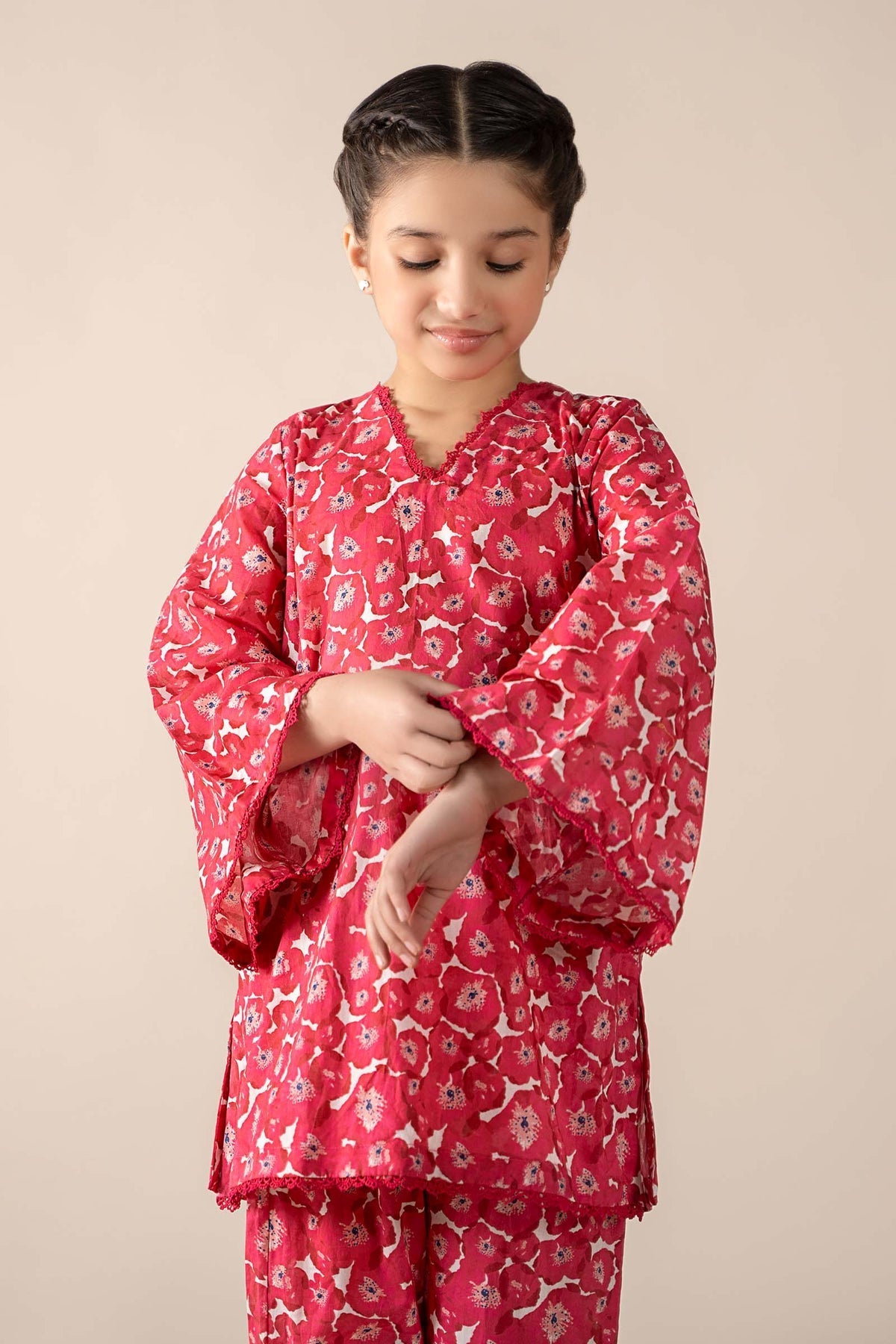 Maria B | Kids Wear | MKD-EF25-69