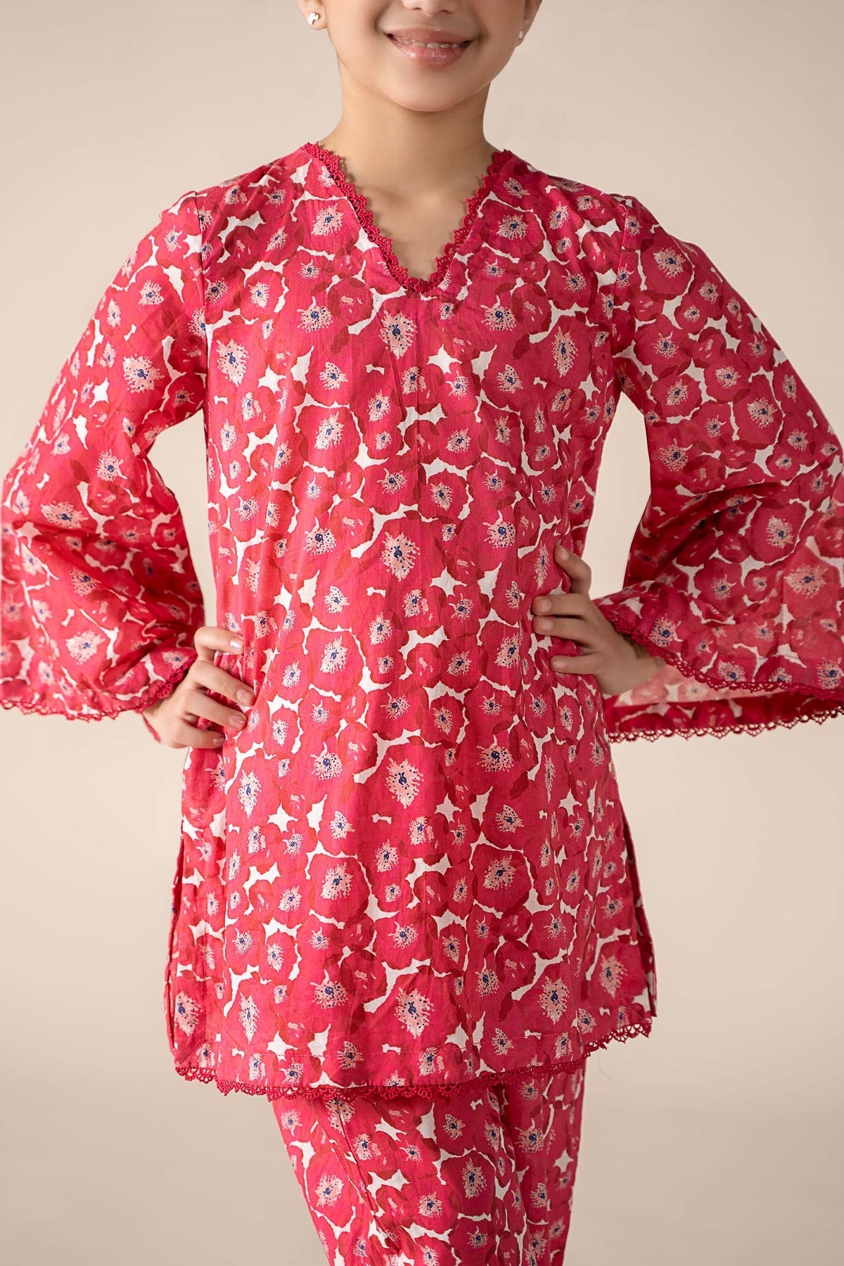 Maria B | Kids Wear | MKD-EF25-69