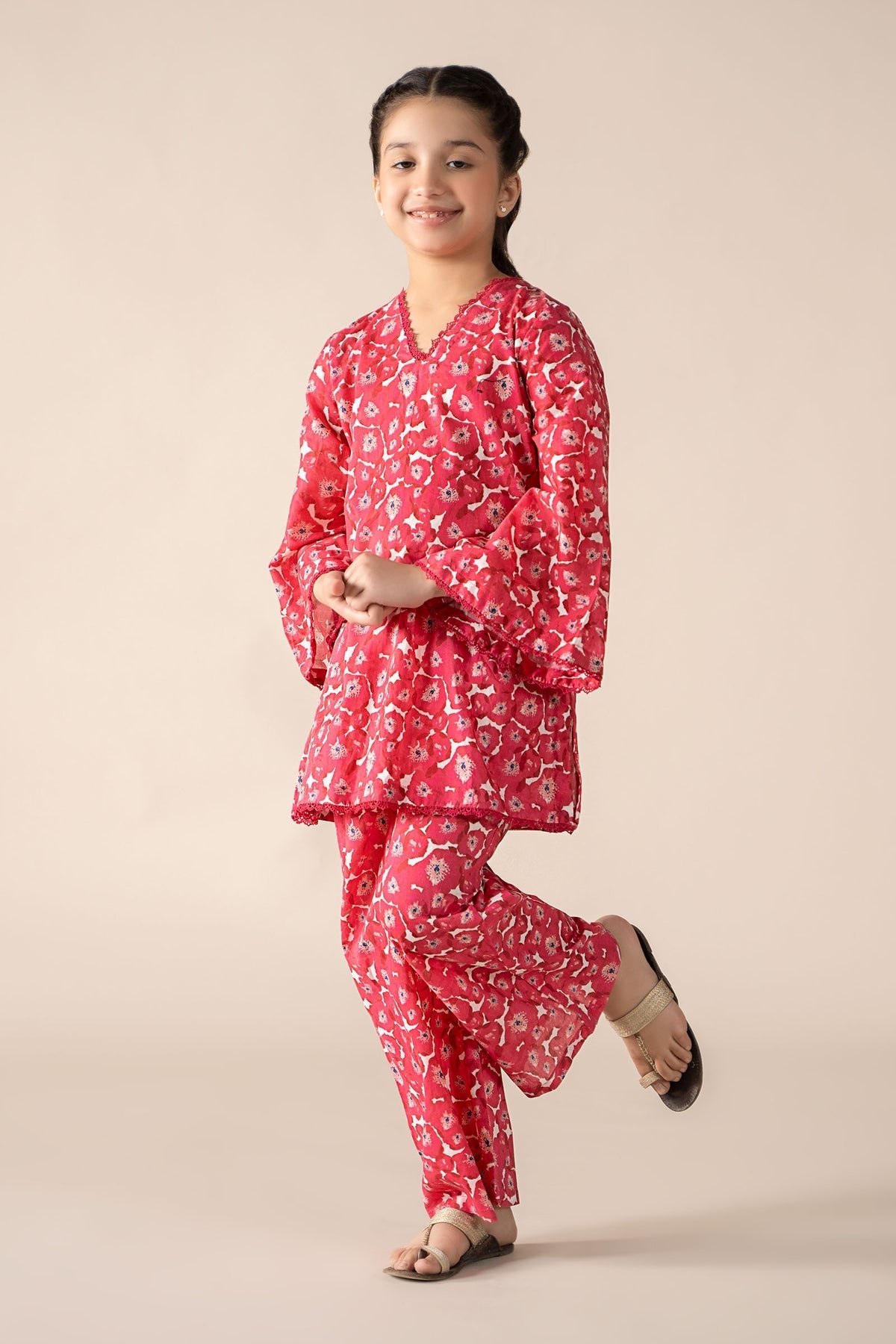 Maria B | Kids Wear | MKD-EF25-69