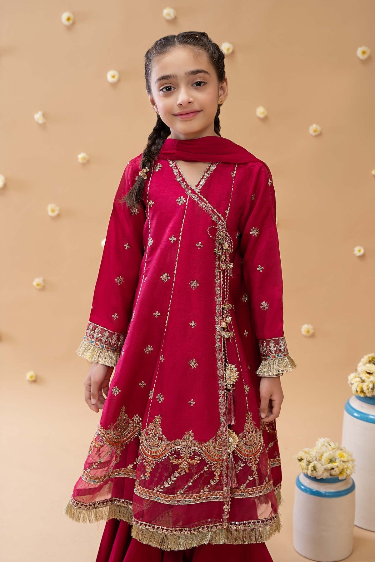 Maria B | Kids Wear | MKS-EA23-01R1
