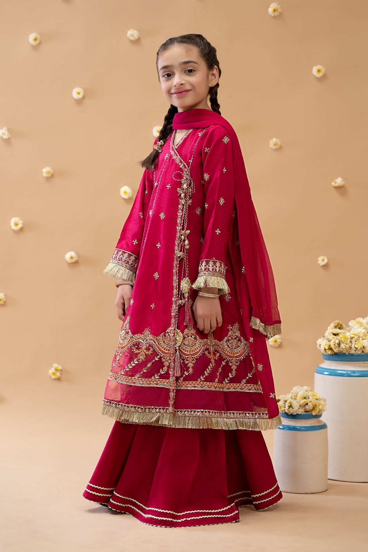 Maria B | Kids Wear | MKS-EA23-01R1