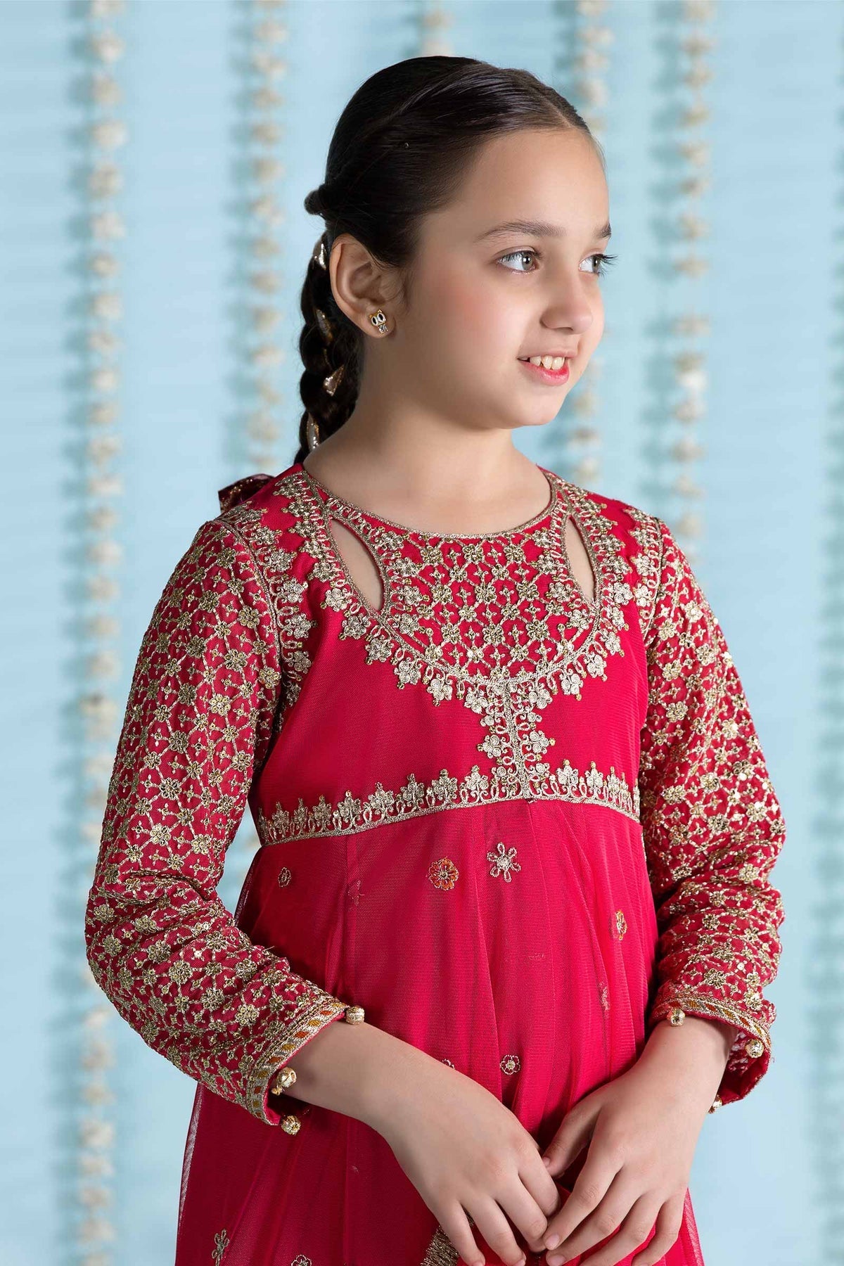 Maria B | Kids Wear | MKS-EA24-02