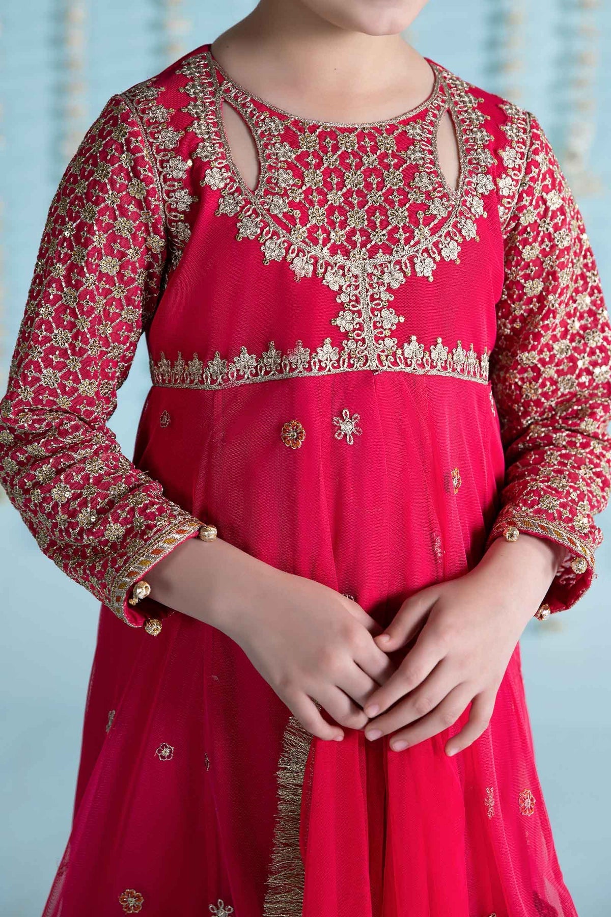 Maria B | Kids Wear | MKS-EA24-02