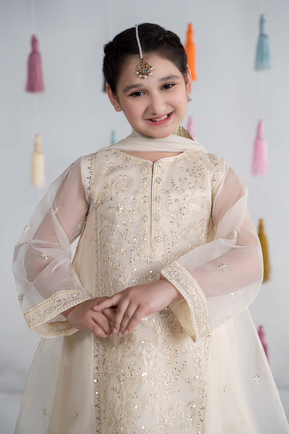 Maria B | Kids Wear | MKS-EA24-25