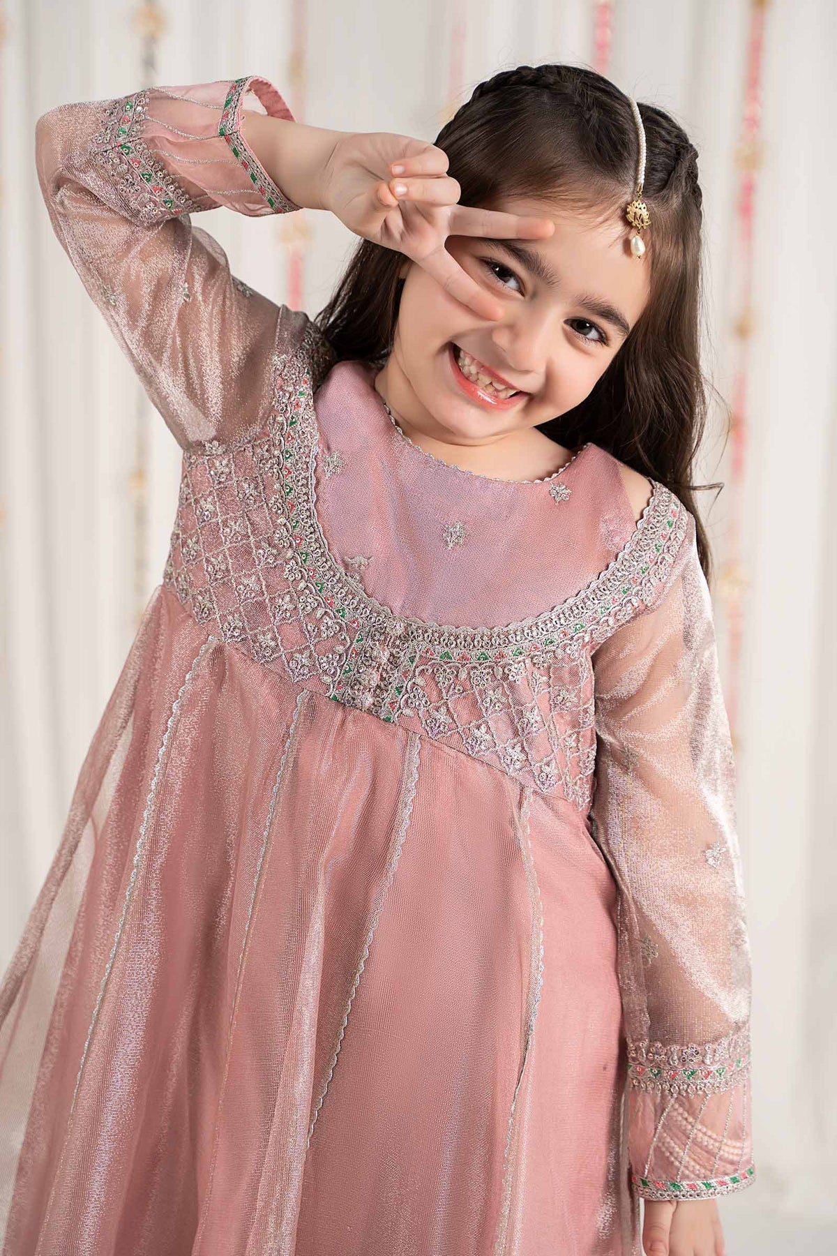 Maria B | Kids Wear | KS-EF25-01