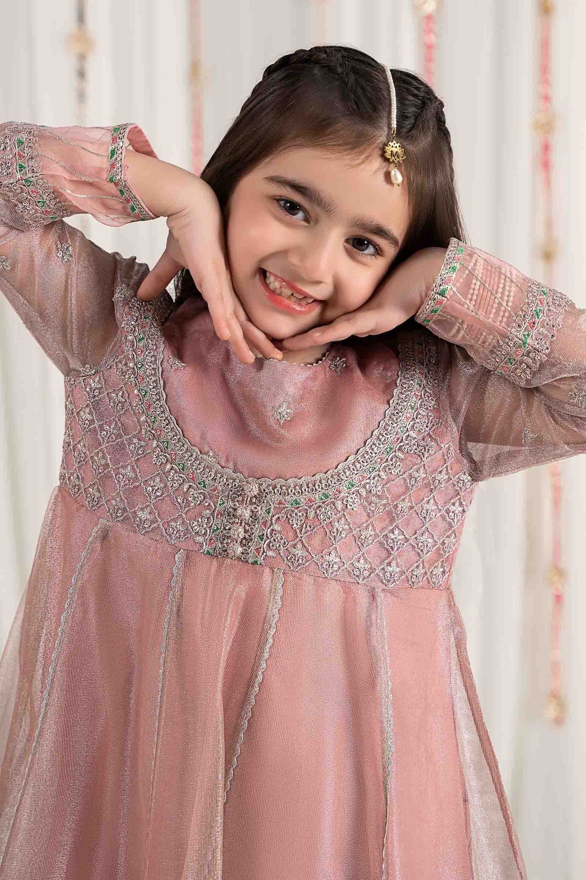 Maria B | Kids Wear | KS-EF25-01