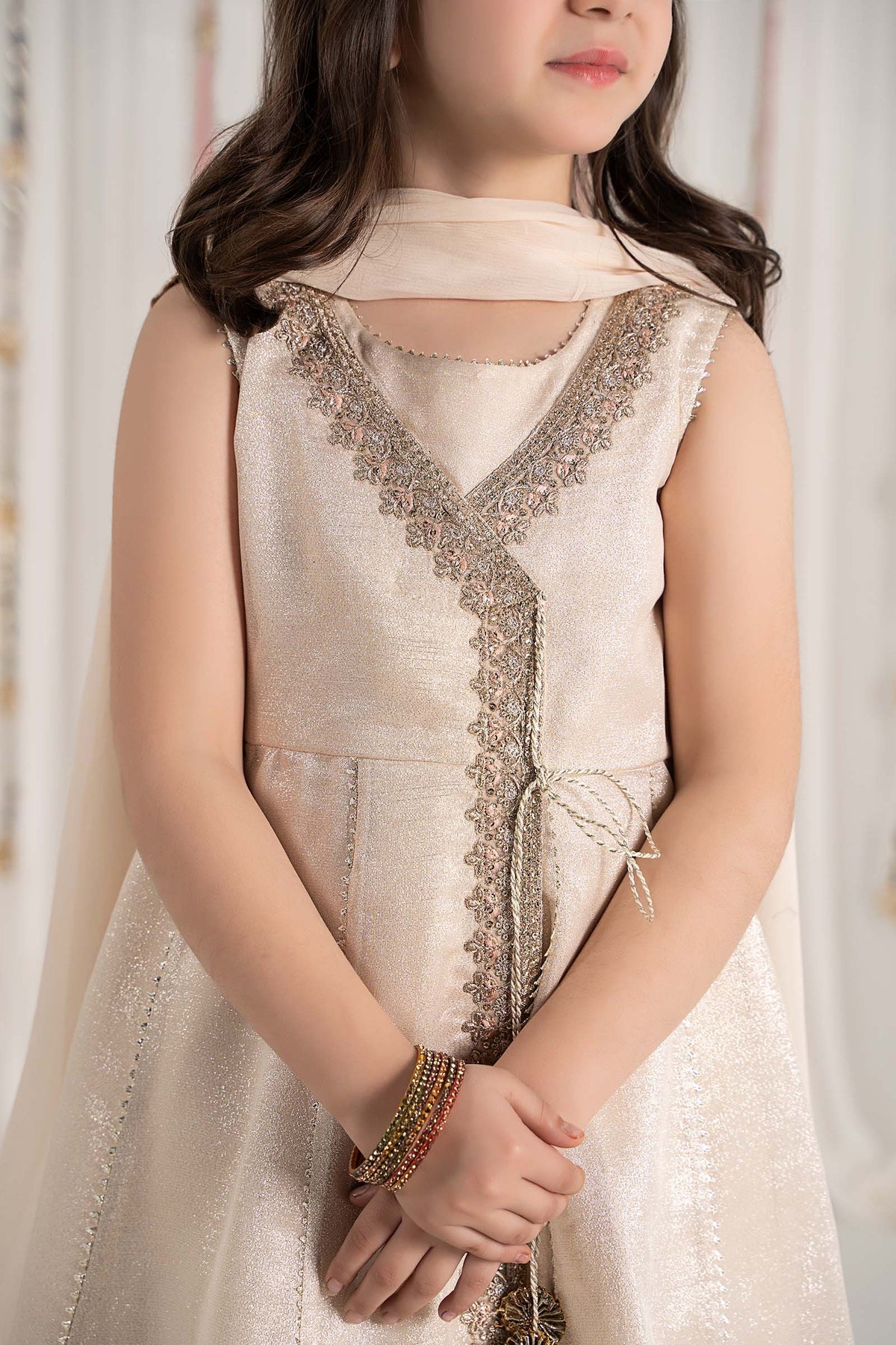 Maria B | Kids Wear | MKS-EF25-04