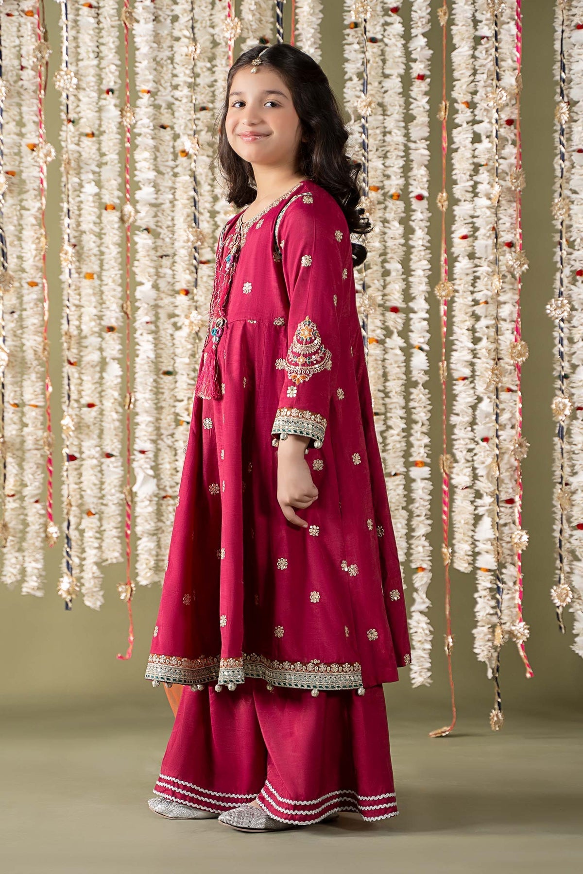 Maria B | Kids Wear | KS-EF25-07