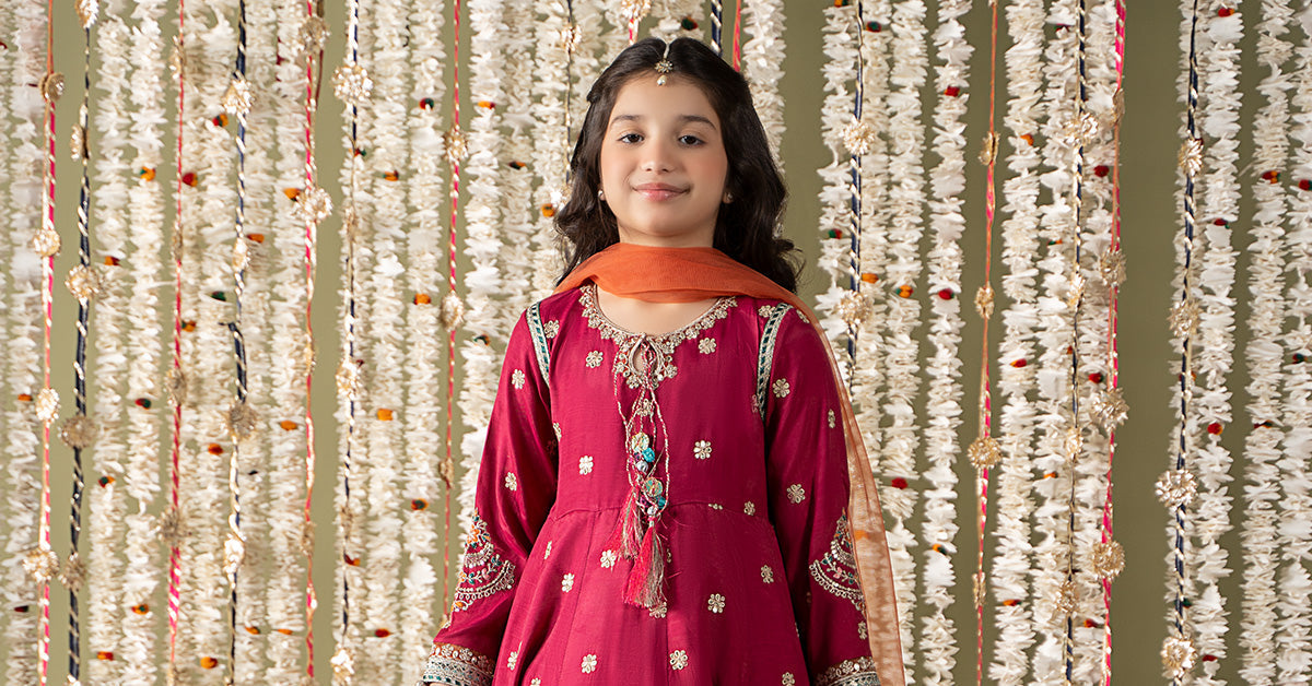 Maria B | Kids Wear | KS-EF25-07