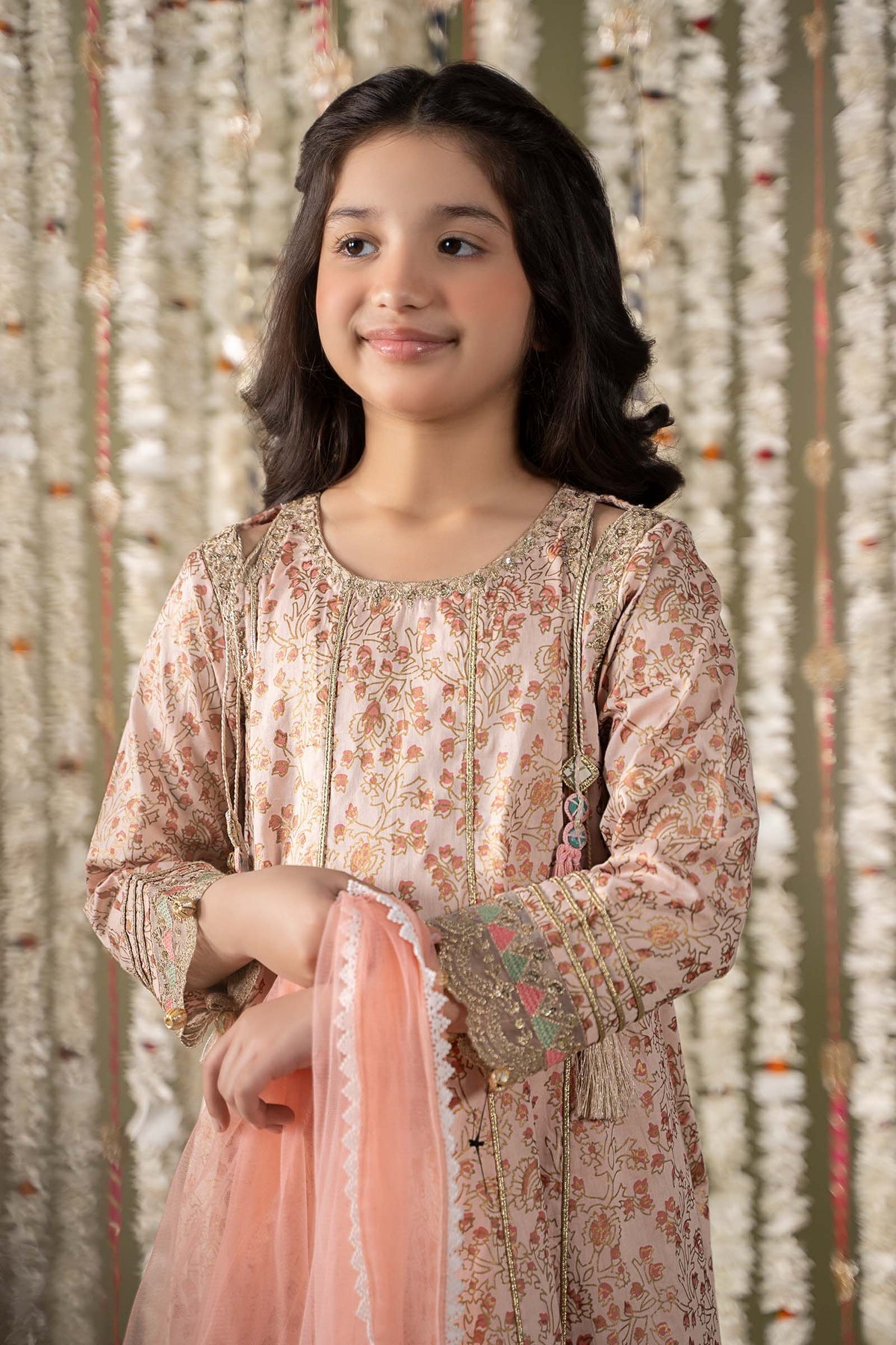 Maria B | Kids Wear | MKS-EF25-08