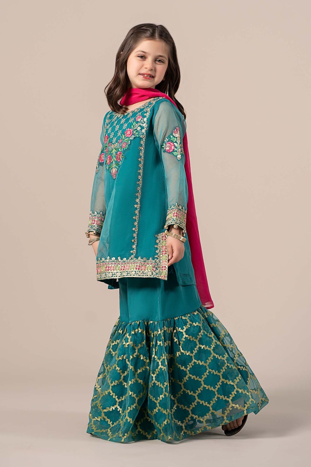 Maria B | Kids Wear | MKS-EF25-16