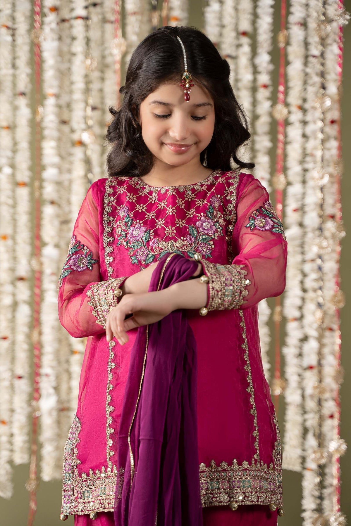 Maria B | Kids Wear | MKS-EF25-16