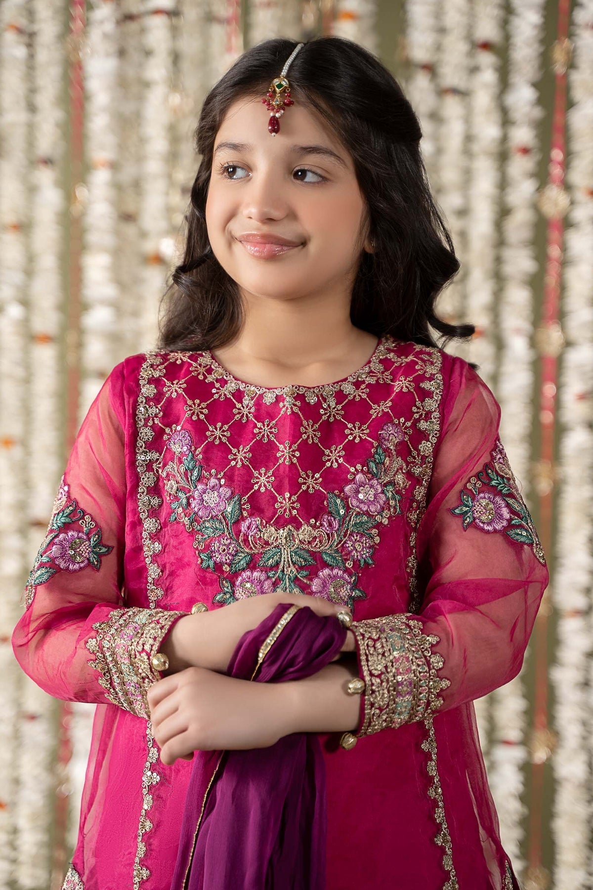 Maria B | Kids Wear | MKS-EF25-16