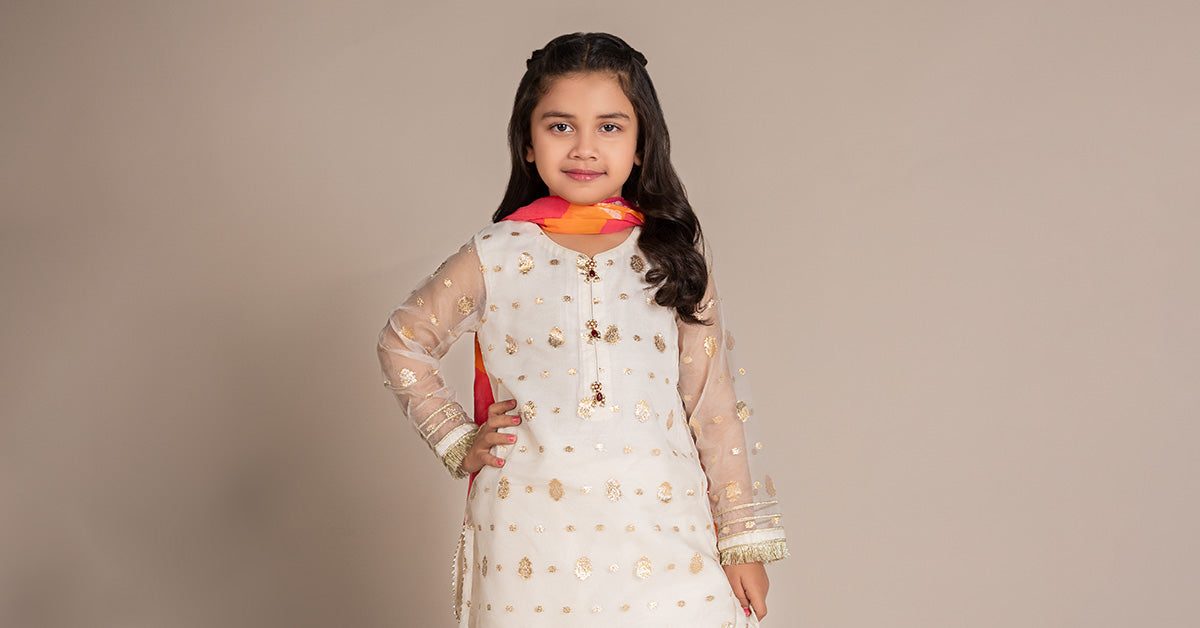 Maria B | Kids Wear | MKS-EF25-20