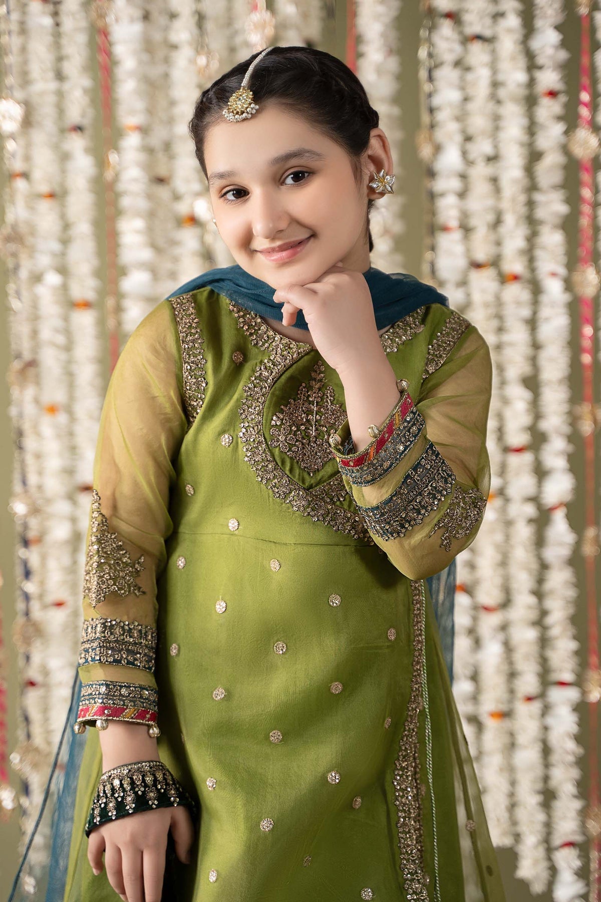 Maria B | Kids Wear | MKS-EF25-21