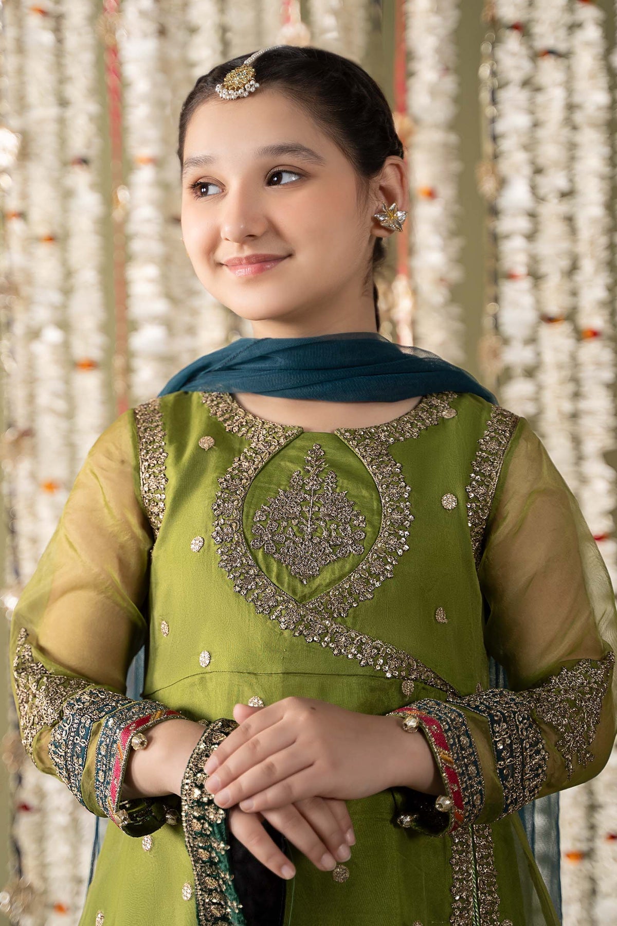 Maria B | Kids Wear | MKS-EF25-21