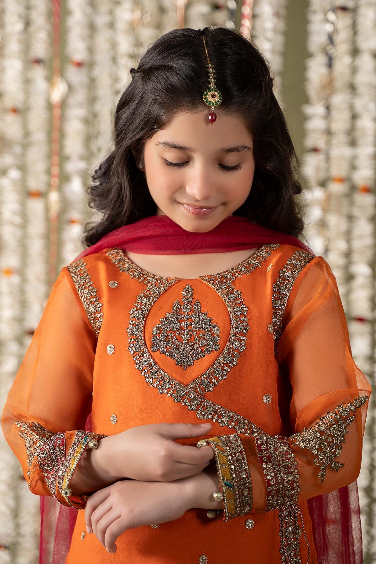 Maria B | Kids Wear | MKS-EF25-21