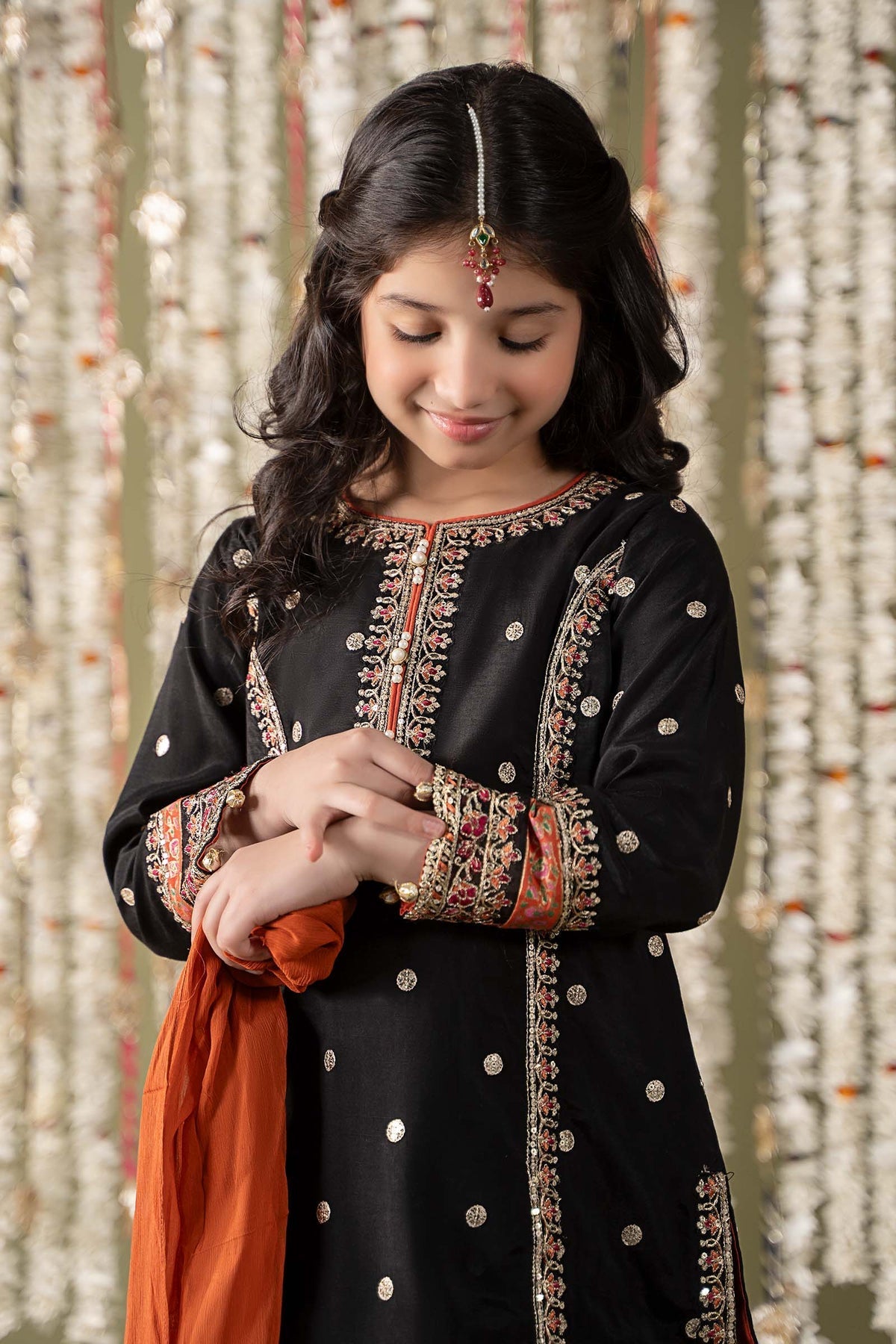 Maria B | Kids Wear | MKS-EF25-25