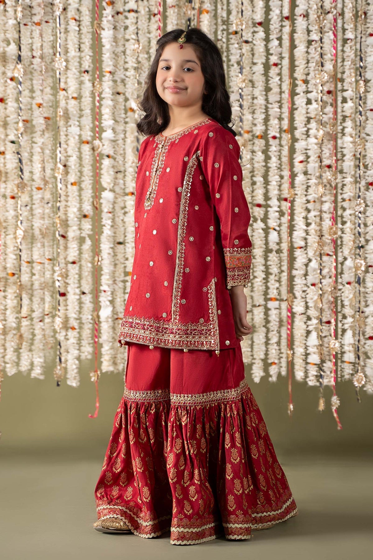 Maria B | Kids Wear | MKS-EF25-25