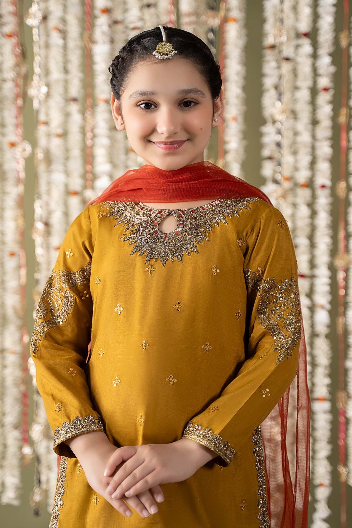 Maria B | Kids Wear | MKS-EF25-27