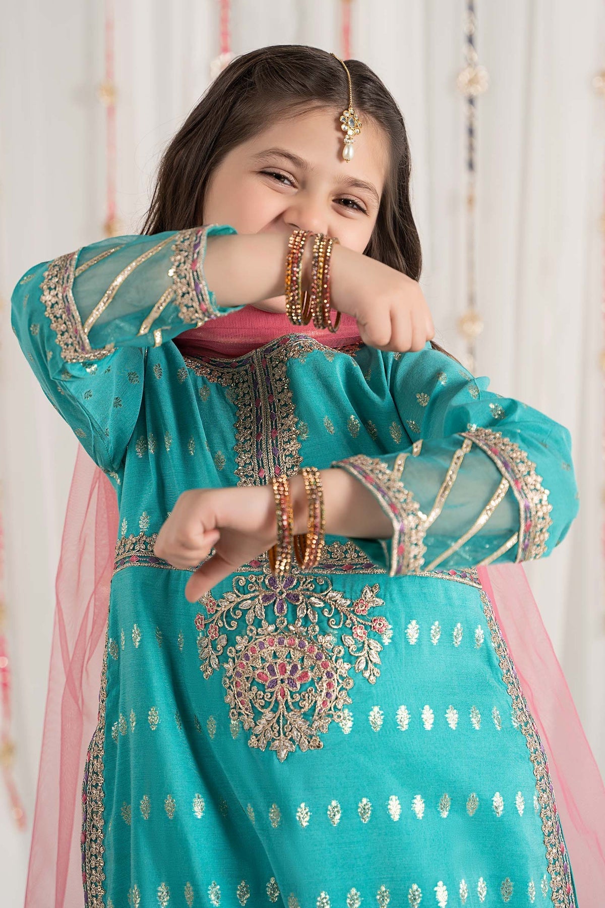 Maria B | Kids Wear | MKS-EF25-30