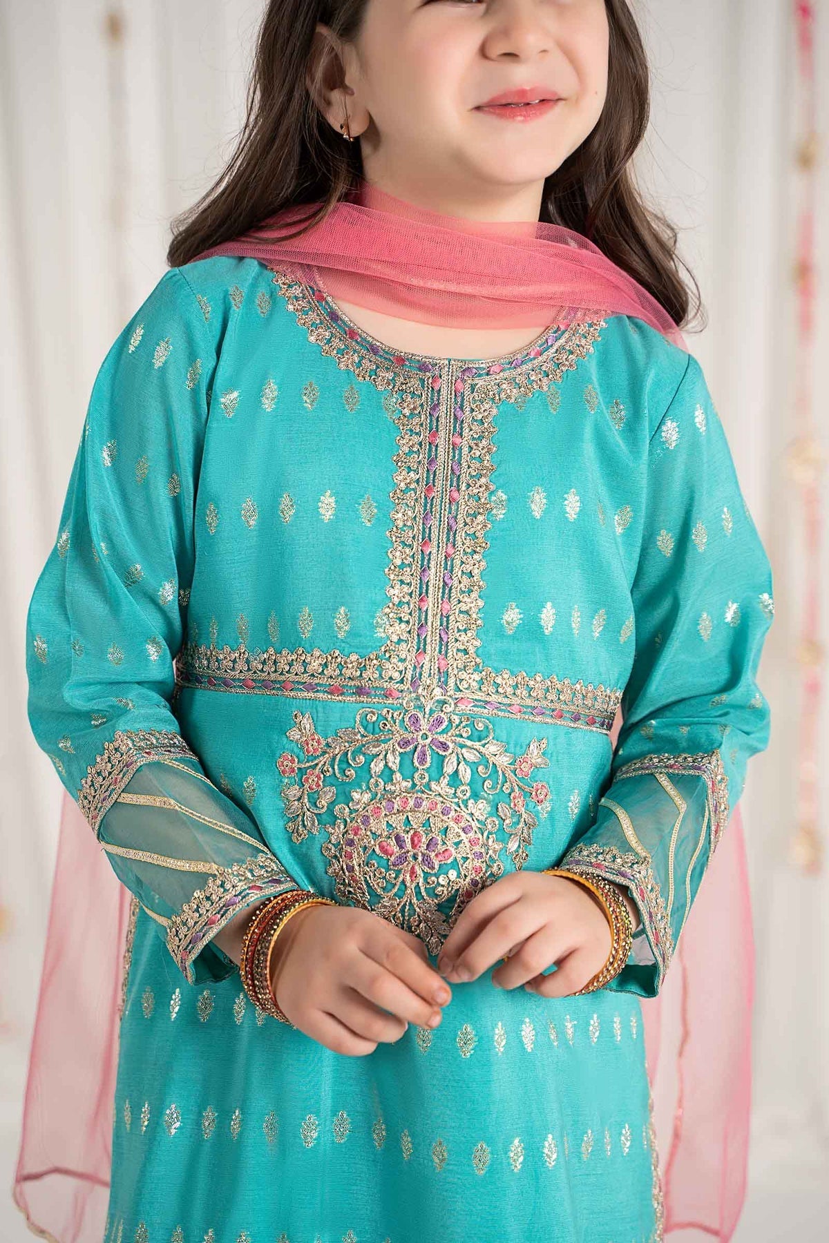 Maria B | Kids Wear | MKS-EF25-30