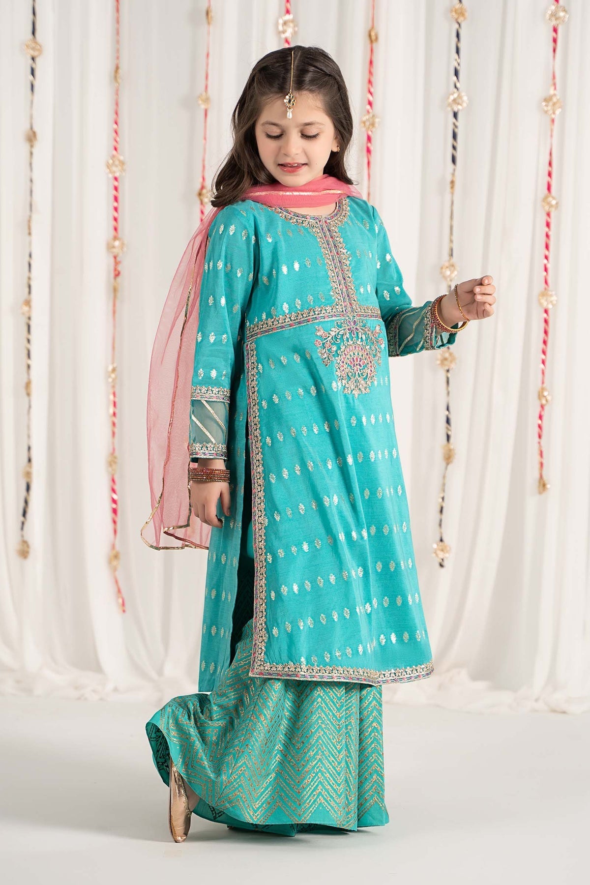 Maria B | Kids Wear | MKS-EF25-30