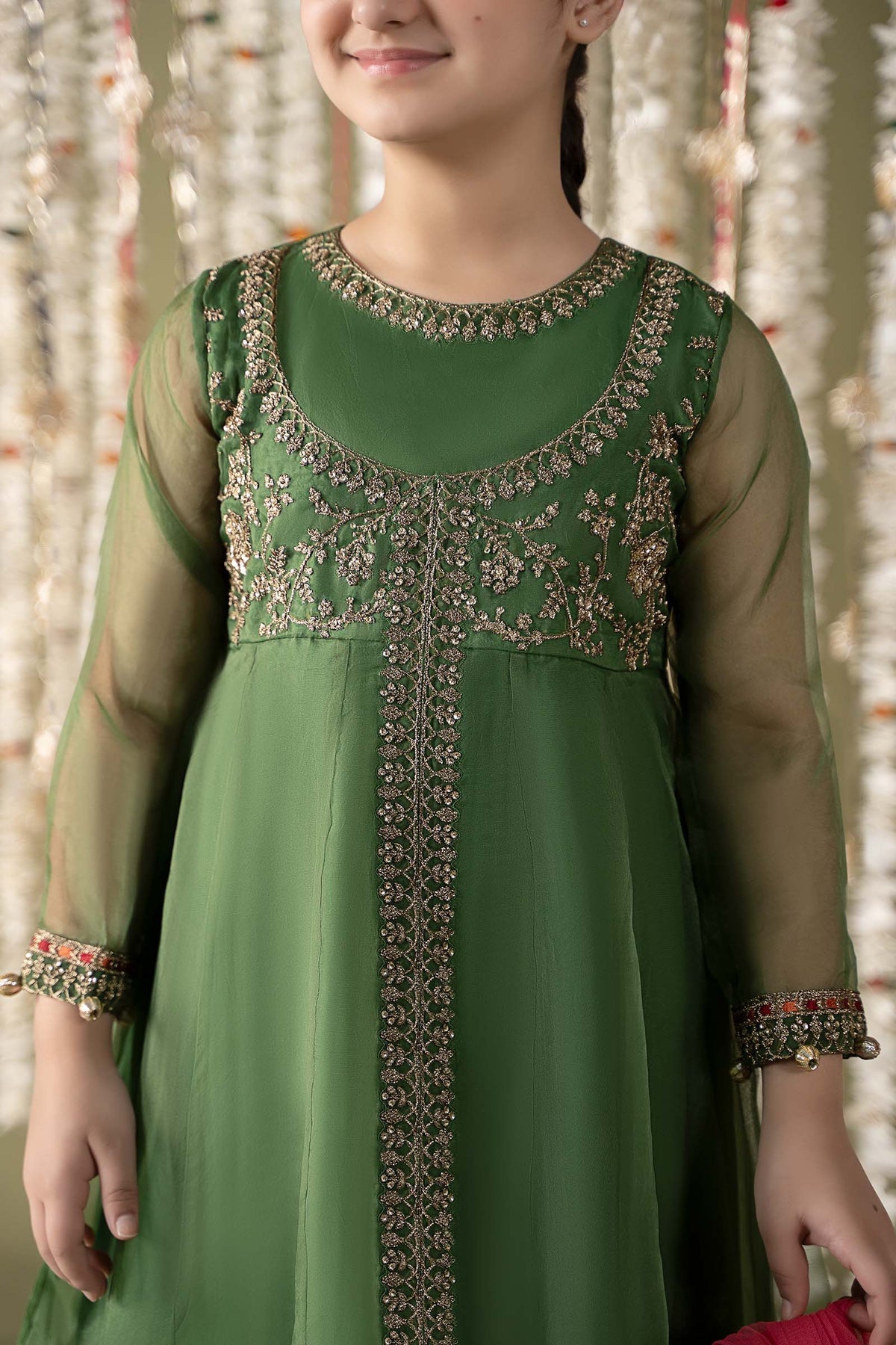 Maria B | Kids Wear | MKS-EF25-32
