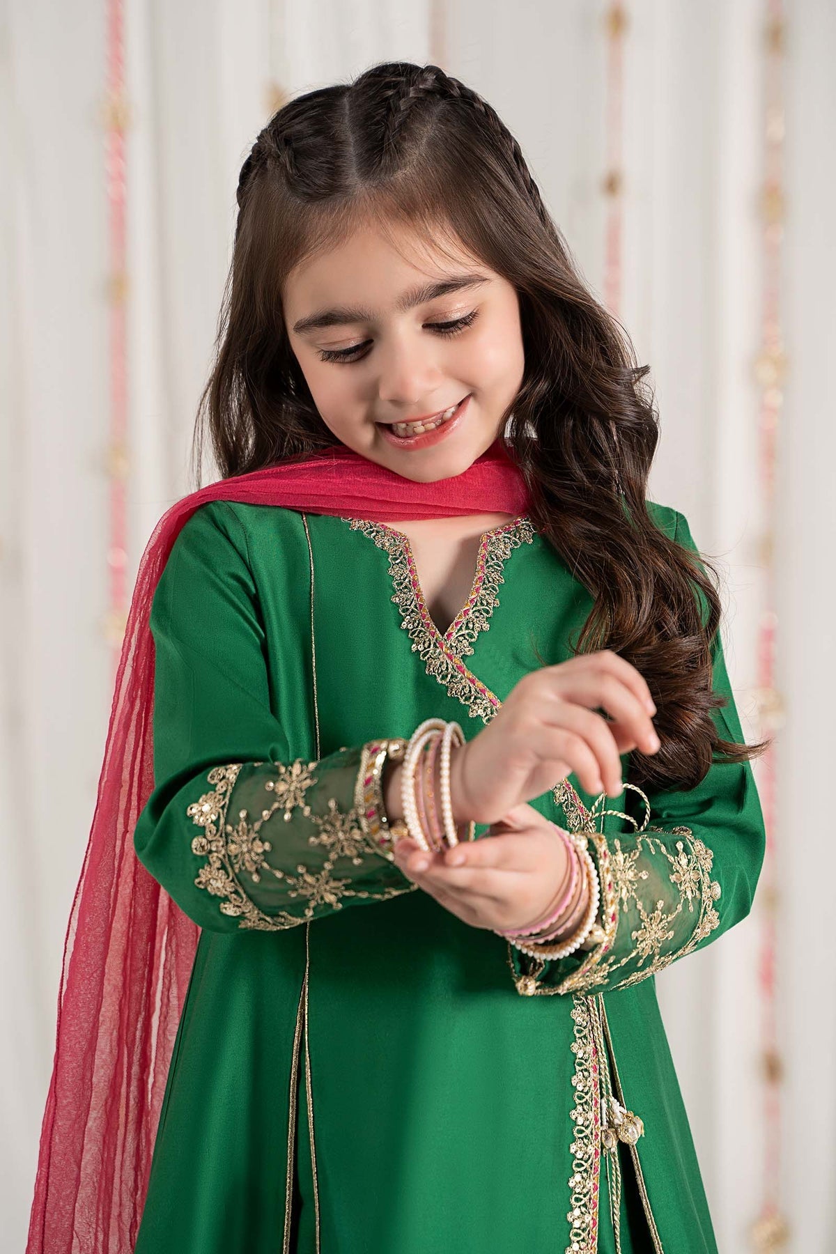 Maria B | Kids Wear | MKS-EF25-41