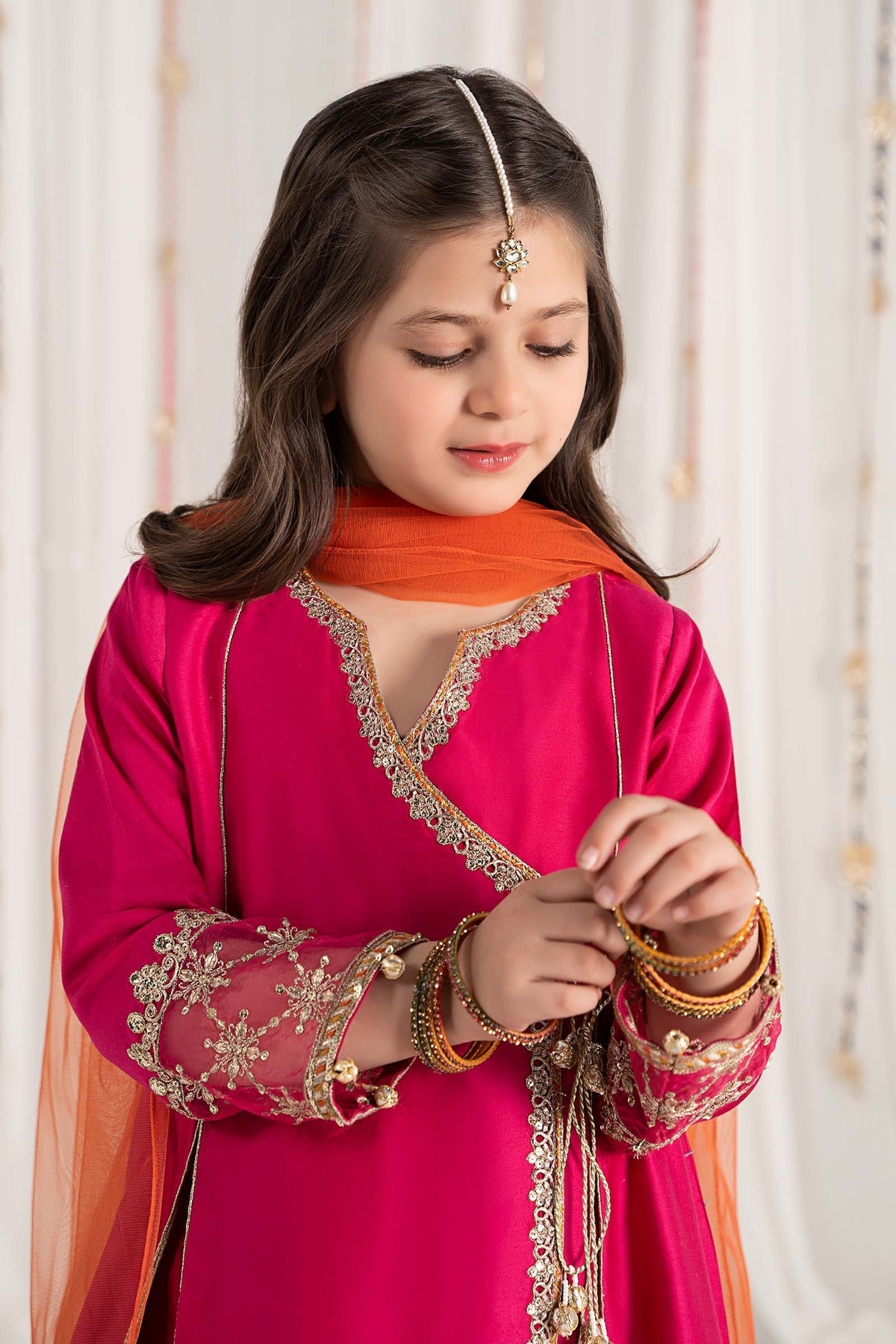 Maria B | Kids Wear | MKS-EF25-41
