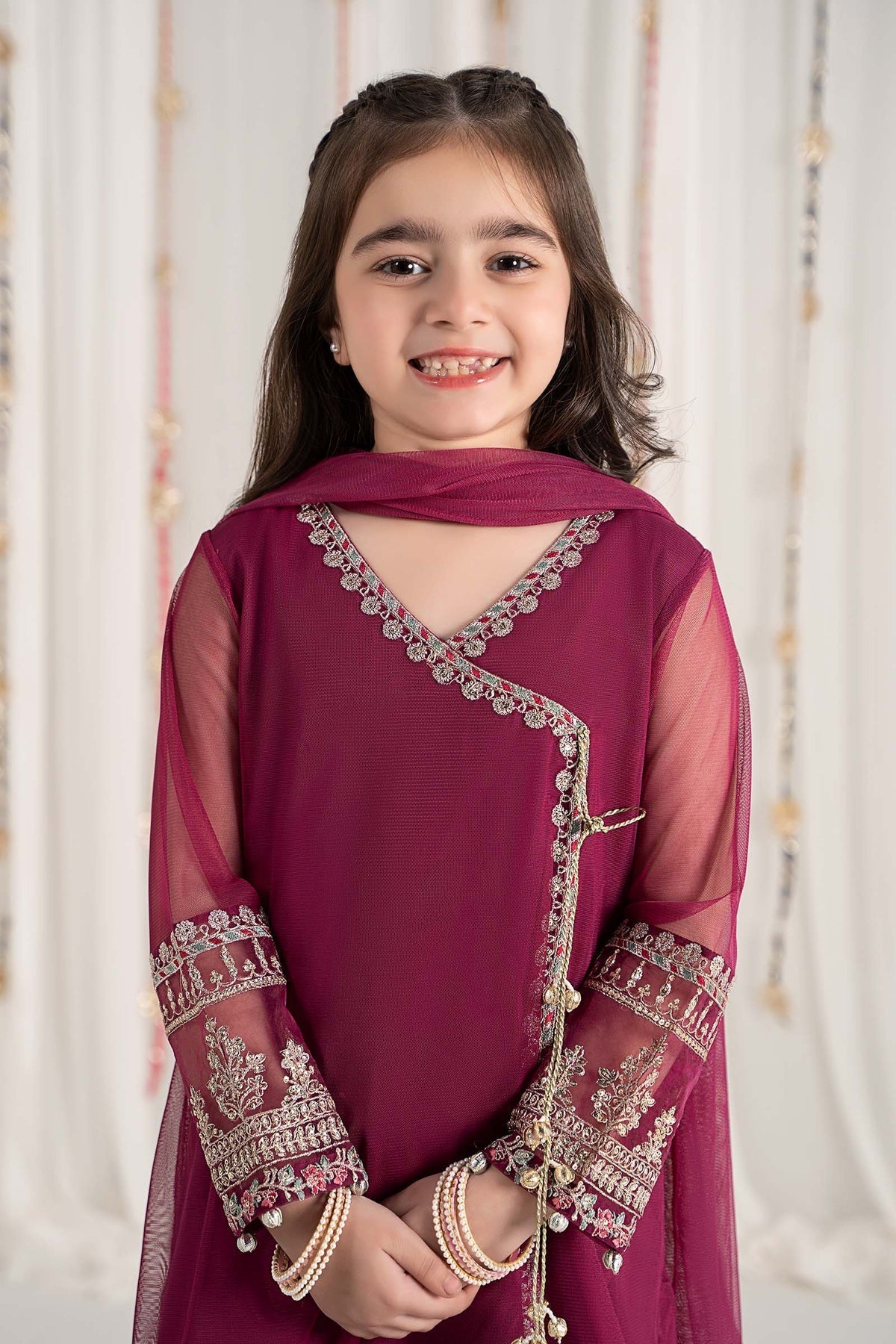 Maria B | Kids Wear | MKS-EF25-43