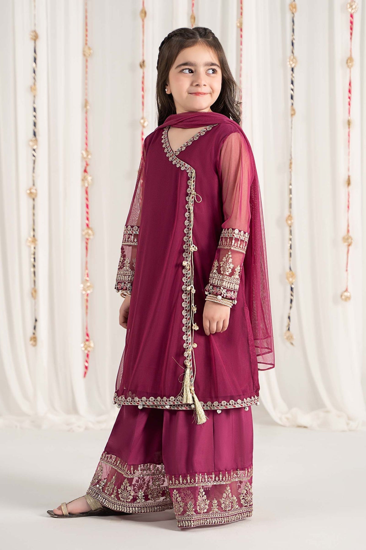 Maria B | Kids Wear | MKS-EF25-43