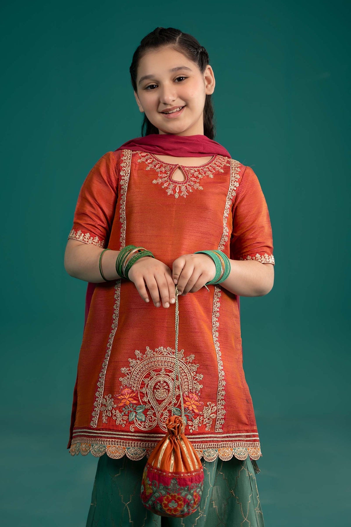 Maria B | Kids Wear | MKS-EF25-45