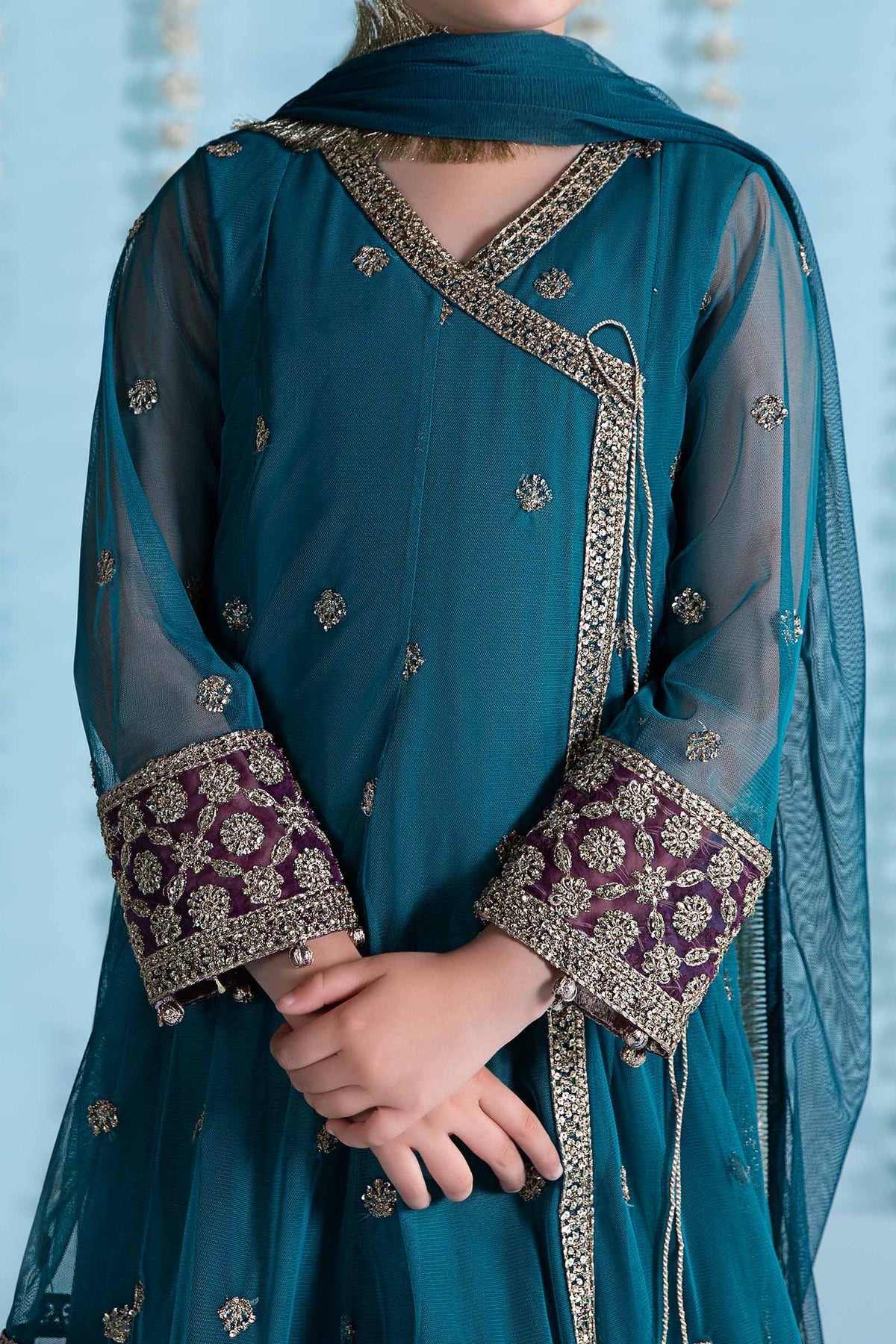 Maria B | Kids Wear | MKS-EA24-36