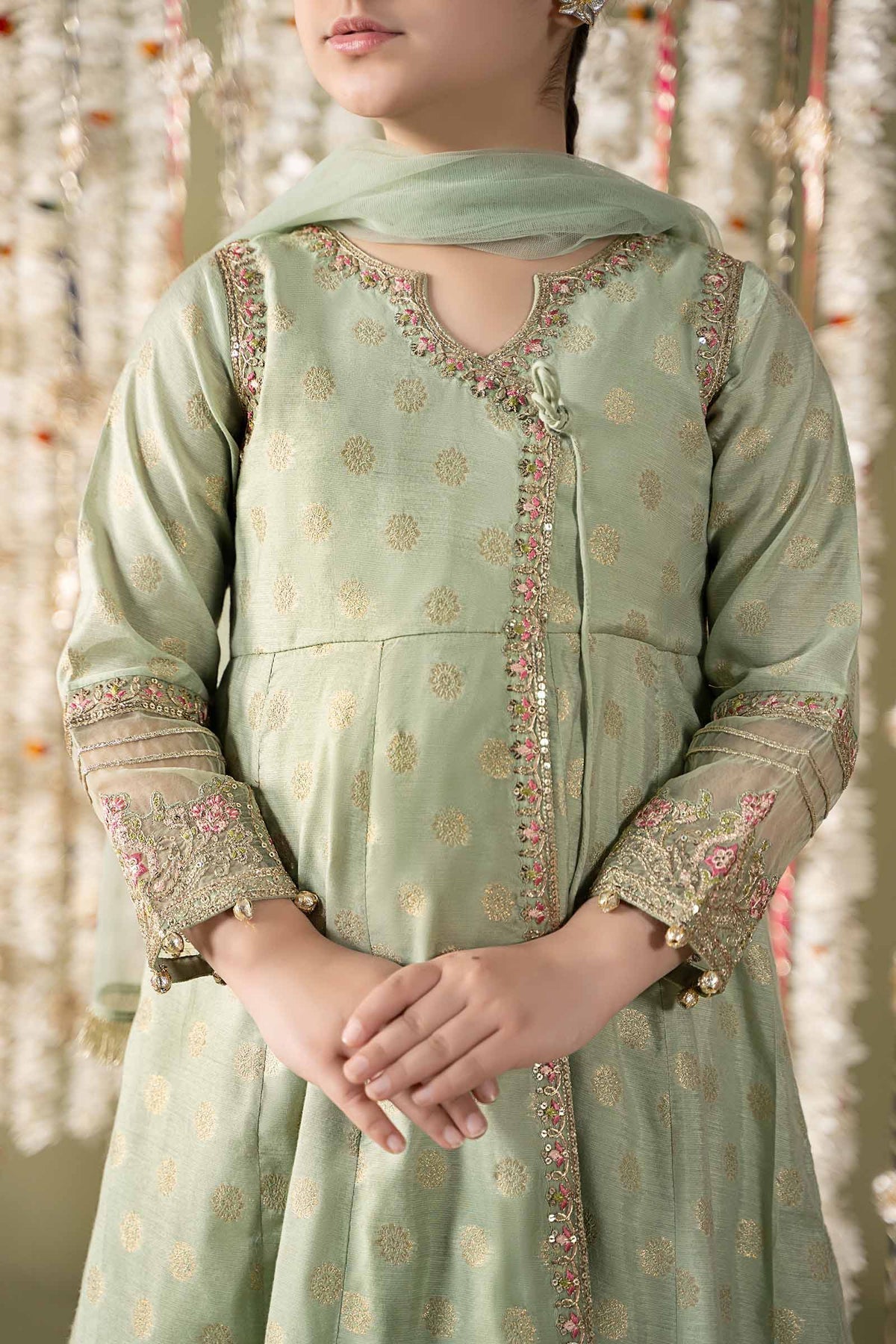 Maria B | Kids Wear | MKS-EF25-12