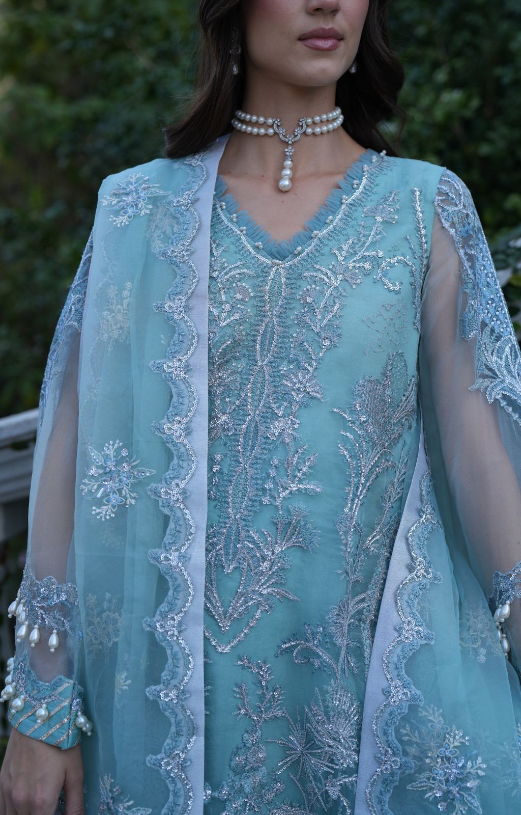 Inayat | Festive Formals | MOONLIGHT