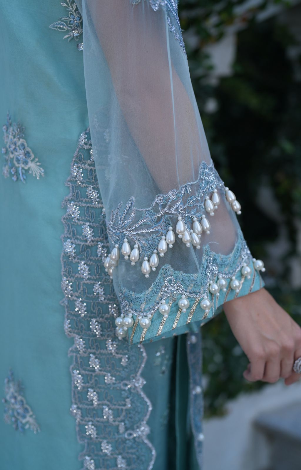 Inayat | Festive Formals | MOONLIGHT