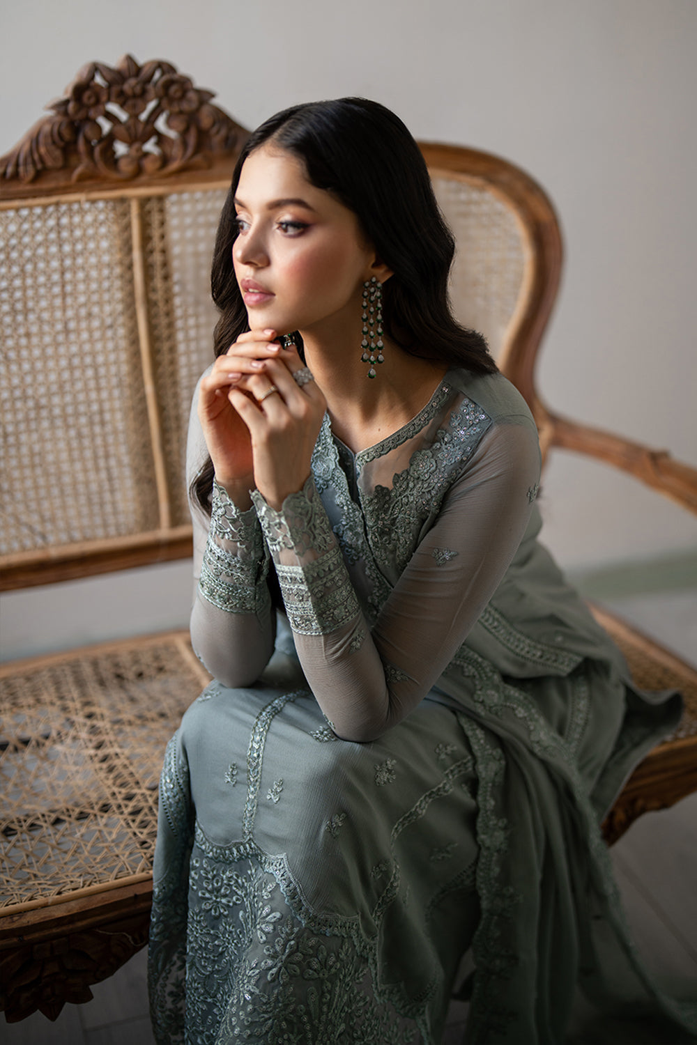 Azure | Ensembles | Moss Whisper
