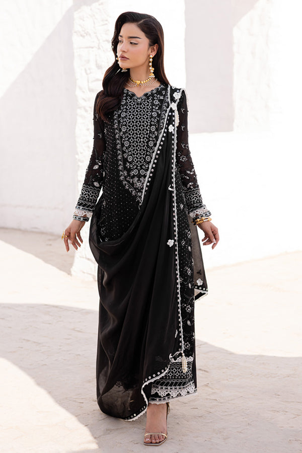 Marjjan | Elyna Luxe | REINA MP-44 (BLACK)