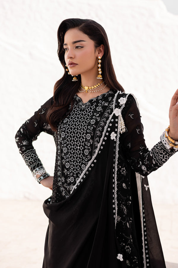 Marjjan | Elyna Luxe | REINA MP-44 (BLACK)
