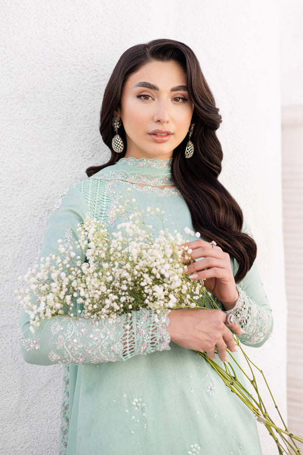 Marjjan | Elyna Luxe | NOA MP-45 (MINT GREEN)