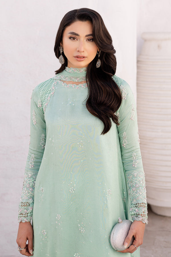 Marjjan | Elyna Luxe | NOA MP-45 (MINT GREEN)