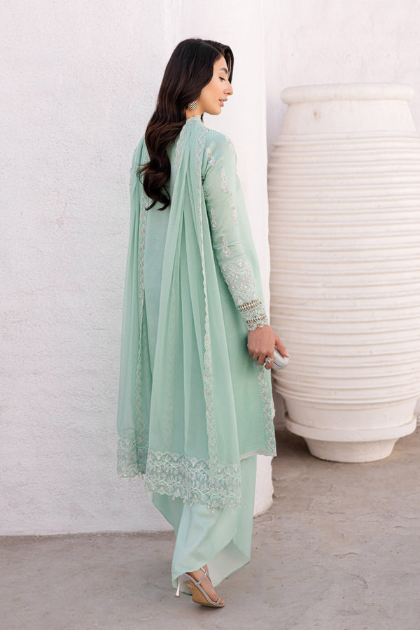 Marjjan | Elyna Luxe | NOA MP-45 (MINT GREEN)