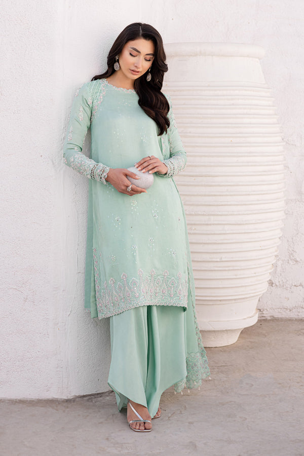 Marjjan | Elyna Luxe | NOA MP-45 (MINT GREEN)