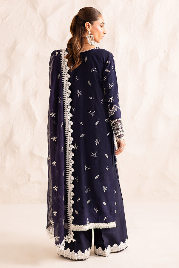 Marjjan | Elyna Luxe | IRINA MP-47 (NAVY BLUE)