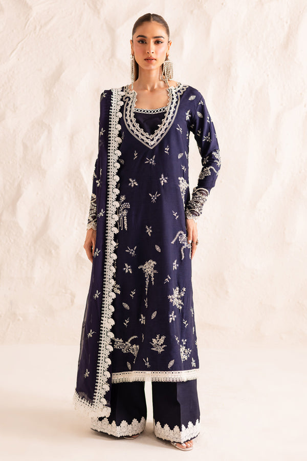 Marjjan | Elyna Luxe | IRINA MP-47 (NAVY BLUE)