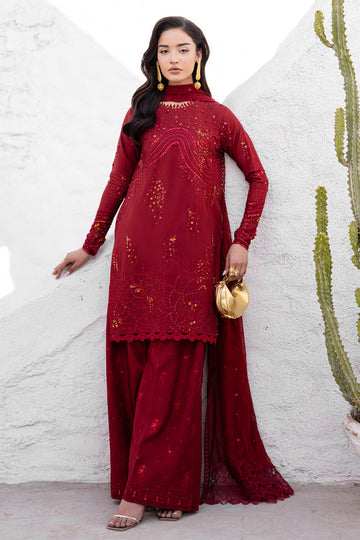 Marjjan | Elyna Luxe | SACRLET MP-48 (RED)