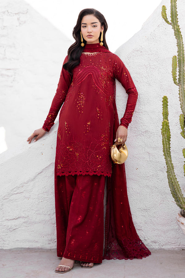 Marjjan | Elyna Luxe | SACRLET MP-48 (RED)